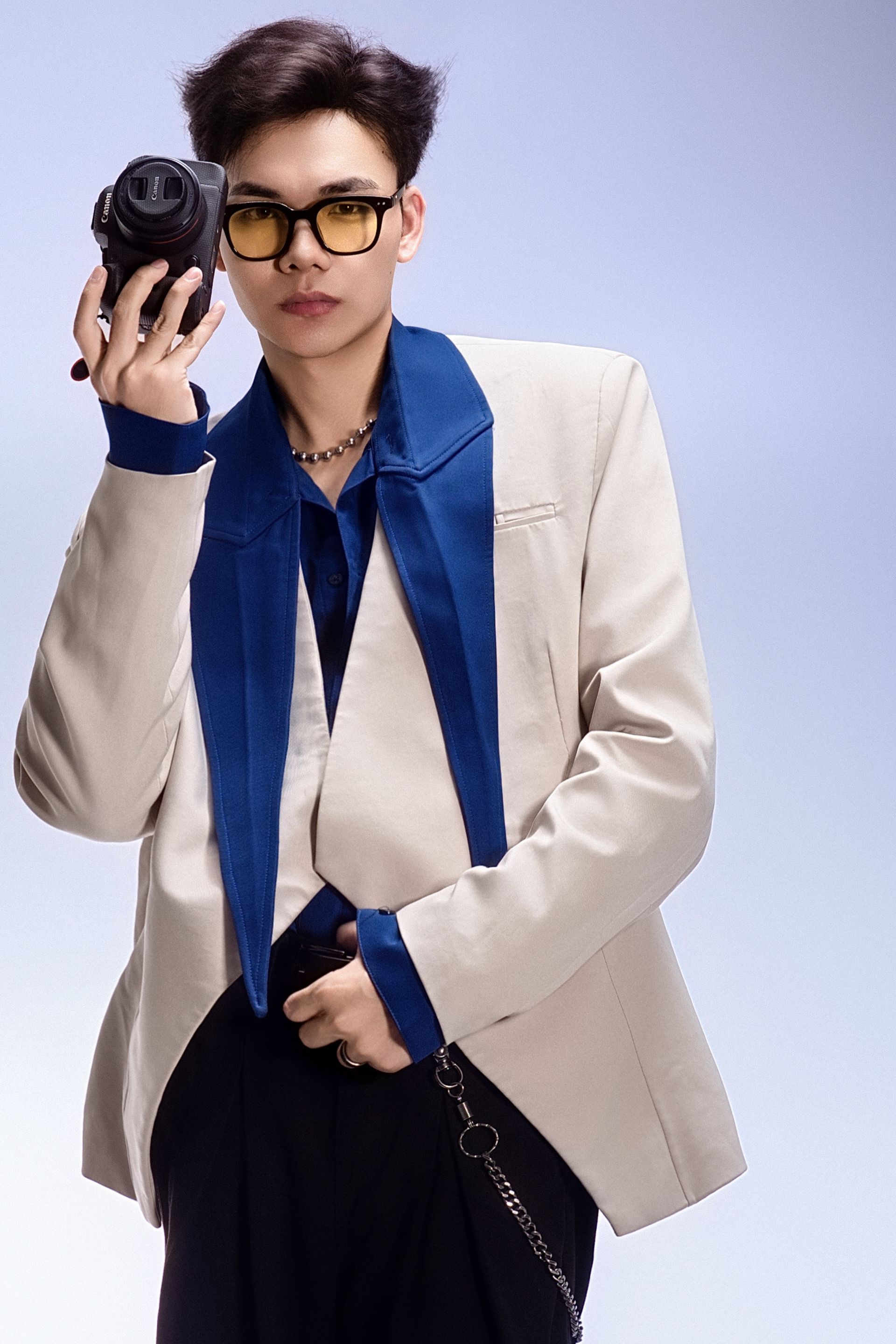 Embellished Evening Blazer